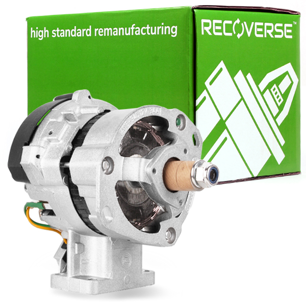 Alternator RECOVERSE